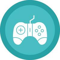 Joystick Vector Icon Design