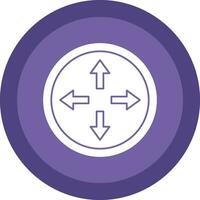 Expand Vector Icon Design