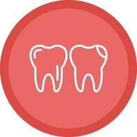 Tooth Vector Icon Design