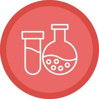 Potion Vector Icon Design