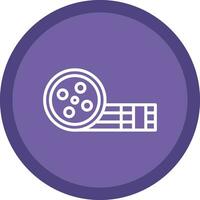 Film Vector Icon Design