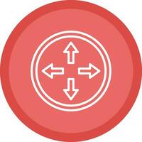 Expand Vector Icon Design