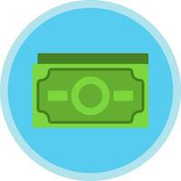 dolares vector icono diseño