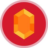 Gem Vector Icon Design