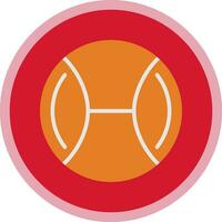 Basketball Vector Icon Design