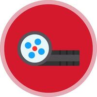 Film Vector Icon Design