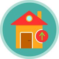 Home Vector Icon Design