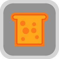 Bread Vector Icon Design