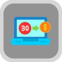Payment Day Vector Icon Design