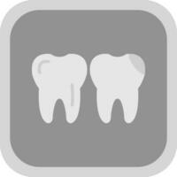 Tooth Vector Icon Design