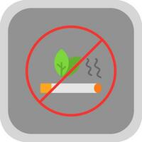 Tobacco Kills Vector Icon Design