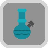 Glass Vector Icon Design