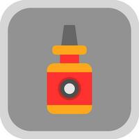 Nasal Spray Vector Icon Design