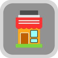 Shop Vector Icon Design