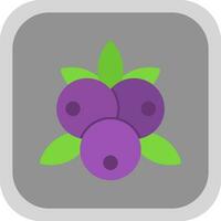 Berry Vector Icon Design