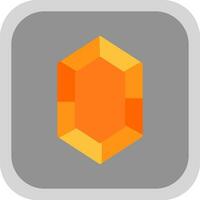 Gem Vector Icon Design