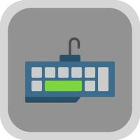 Keyboard Vector Icon Design