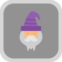 Wizard Vector Icon Design