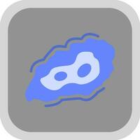 Oyster Vector Icon Design