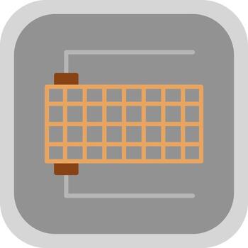 Net Vector Icon Design