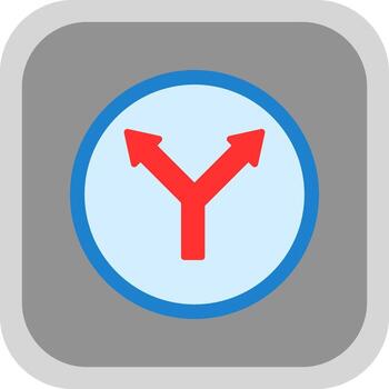 división vector icono diseño