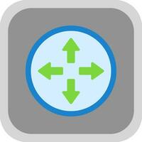 Expand Vector Icon Design