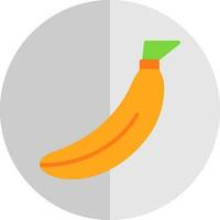 diseño de icono de vector de plátano