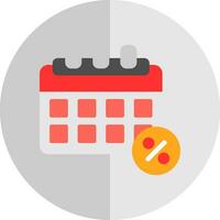 Schedule Vector Icon Design