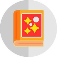 Fairy Tale Vector Icon Design