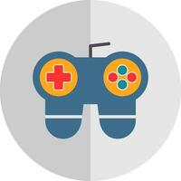 Joystick Vector Icon Design