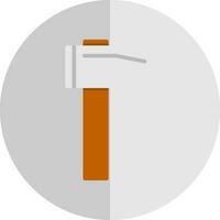 Hammer Vector Icon Design