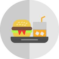 diseño de icono de vector de comida