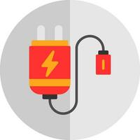 Charger Vector Icon Design