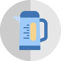 Kettle Vector Icon Design