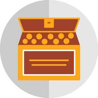 Treasure Vector Icon Design