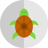 Turtle Vector Icon Design