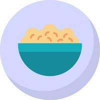 Rice Vector Icon Design