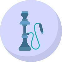 diseño de icono de vector de cachimba