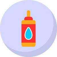 Vape Liquid Vector Icon Design