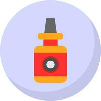 Nasal Spray Vector Icon Design