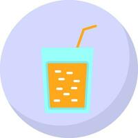 Juice Vector Icon Design