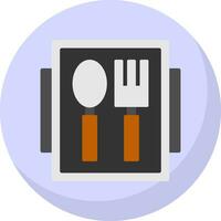 Meal Vector Icon Design