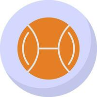 Basketball Vector Icon Design