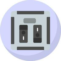 Switch Vector Icon Design