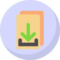 Downloading Vector Icon Design