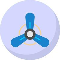 Propeller Vector Icon Design