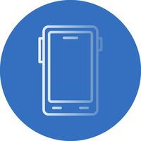 Smartphone Vector Icon Design