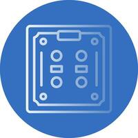 Socket Vector Icon Design