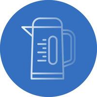 Kettle Vector Icon Design