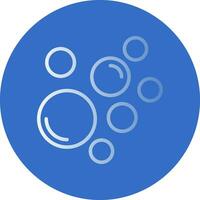 Bubbles Vector Icon Design